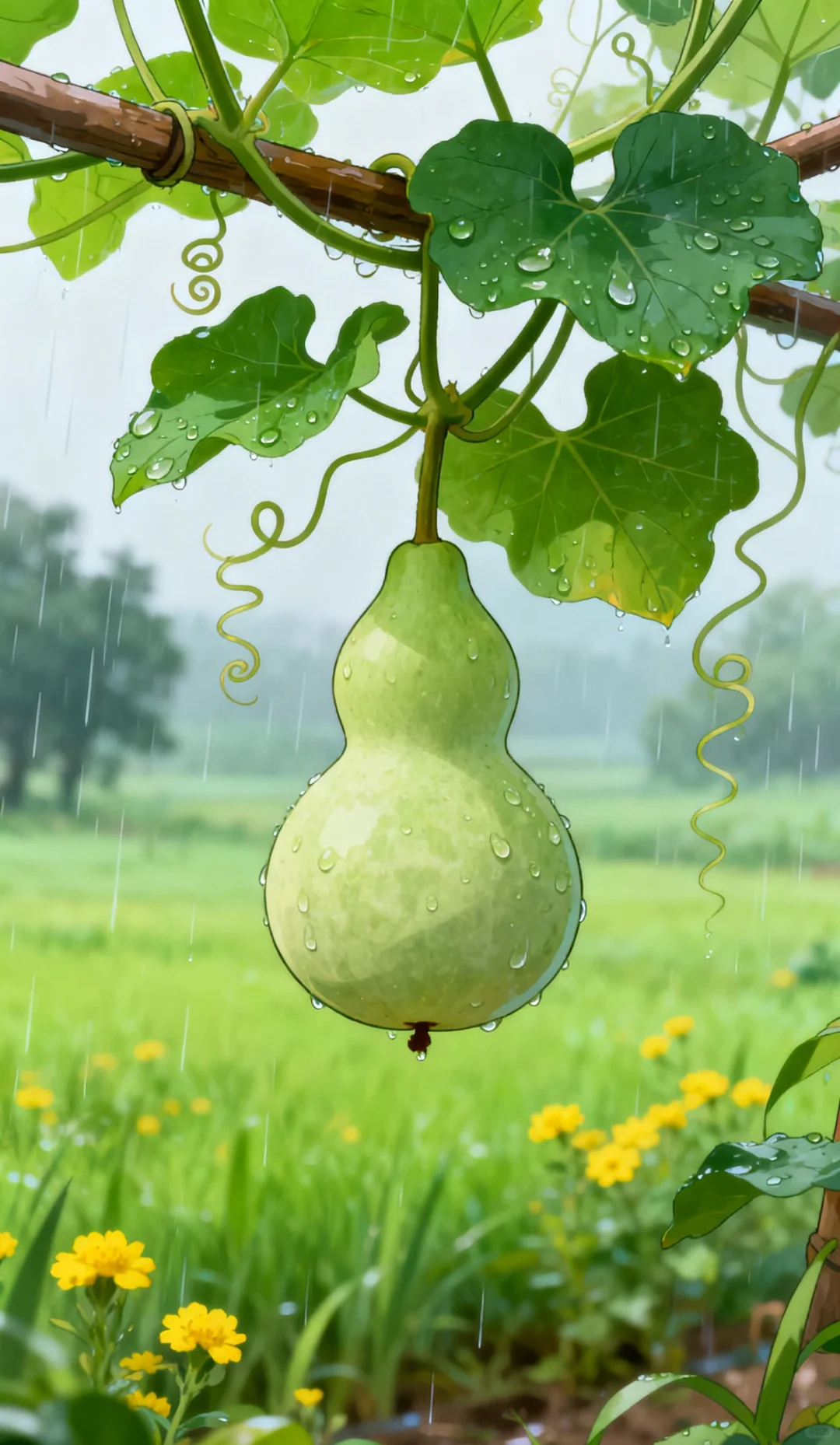 农村地里随处可见的植物，你们认识几种？