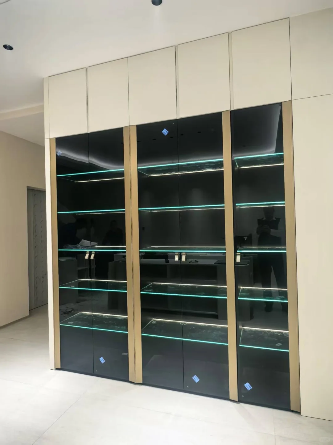 喜欢吗？全屋定制实景交付落地效果