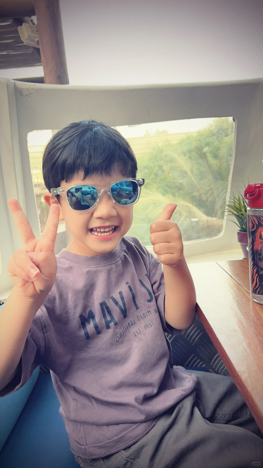 迪拜｜假期模式