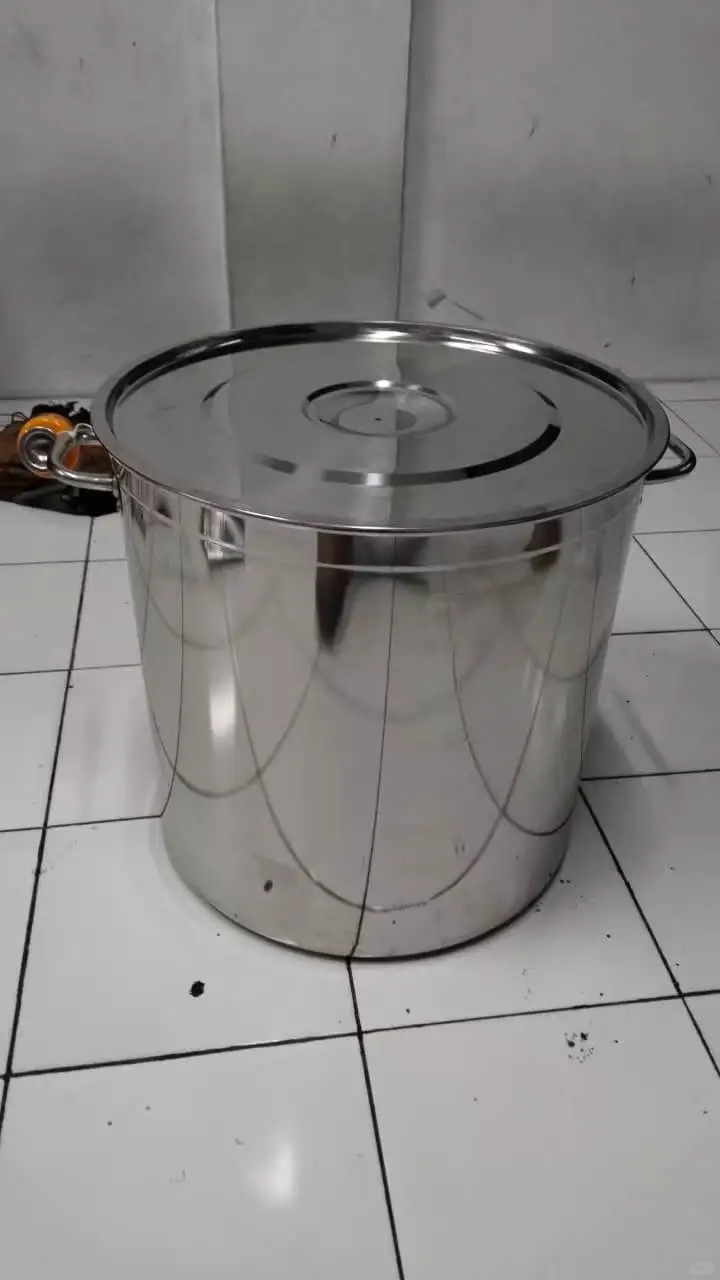 长期合作，东南亚客户采购汤桶，寻厂家