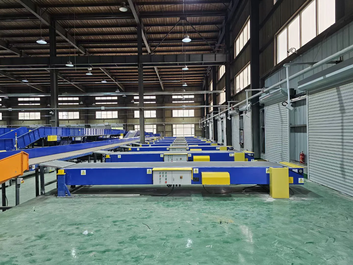 快递 物流 电商设备看这里