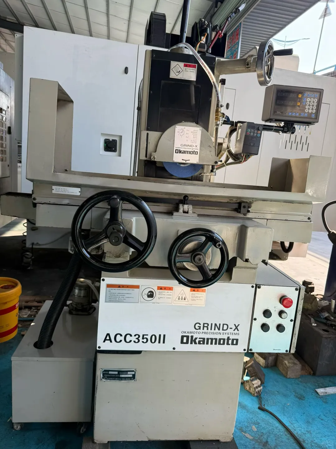 二手机械模具设备情报局