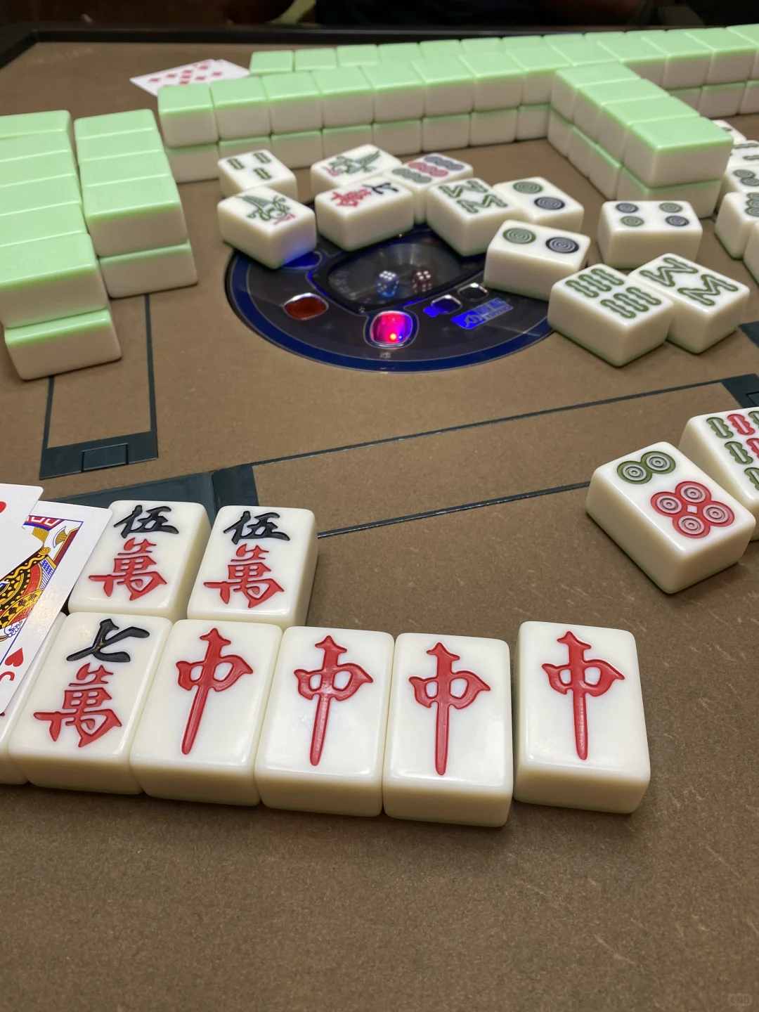 迪拜国际城有打麻?️的吗？娱乐