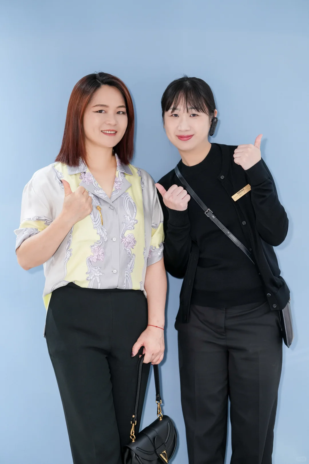 奢侈品区经的销冠邀约小秘密㊙️