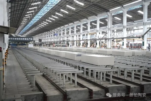 新一线陶瓷品牌朗铂瓷砖｜用创新定义未来