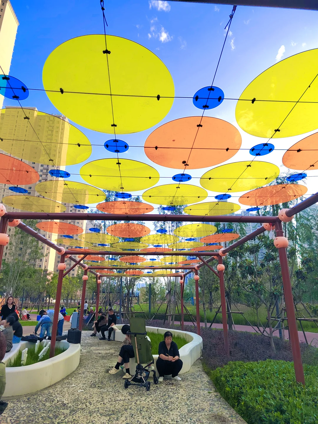 免费遛娃新地标,红旗铁路公园嗨玩一整天!