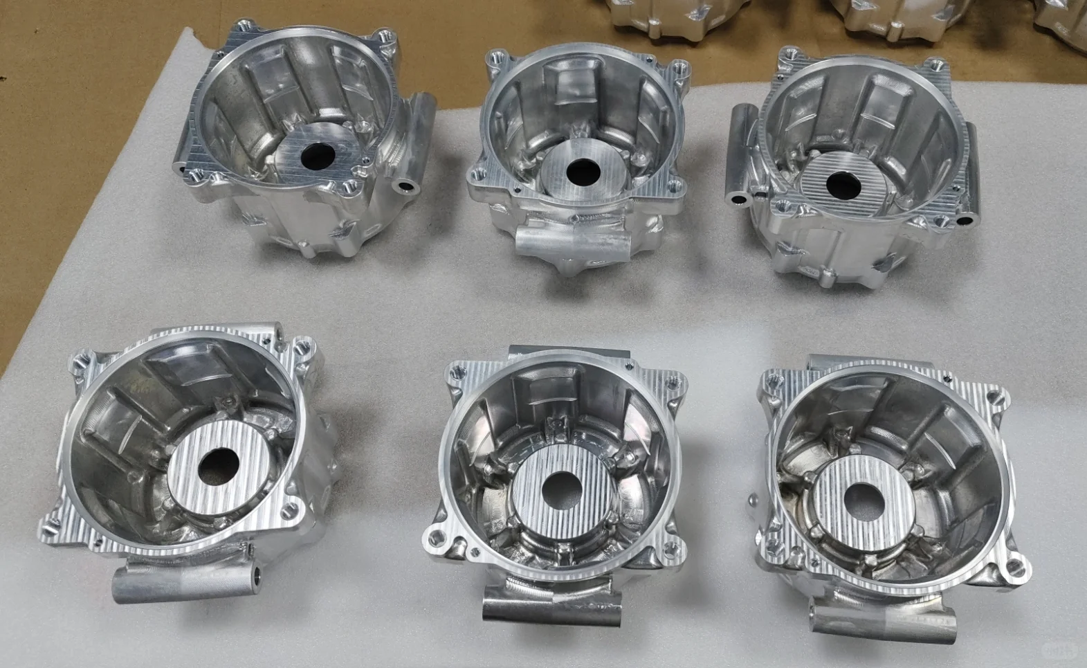 这种精密零件就交给我们吧！