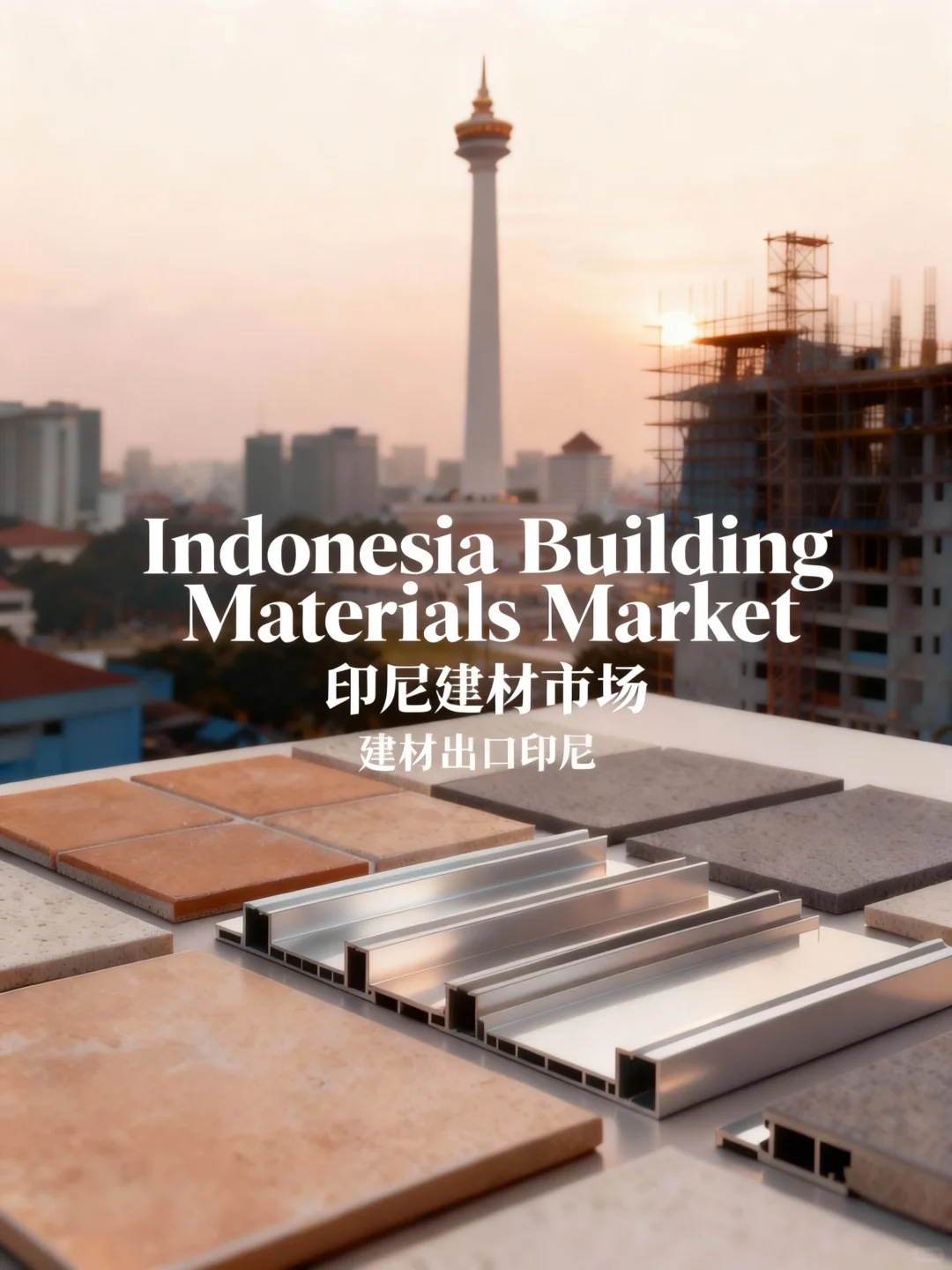 印尼建材出口指南