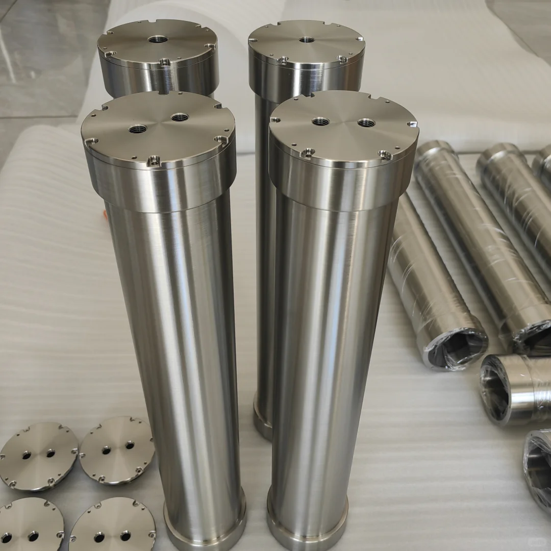 万米深海的黑科技！钛合金壳体到底有多强？