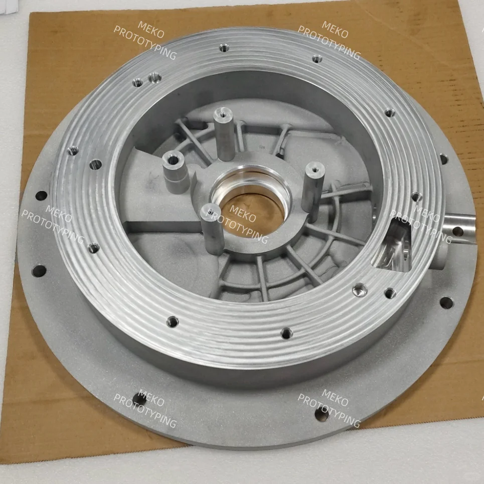 这种精密零件就交给我们吧！