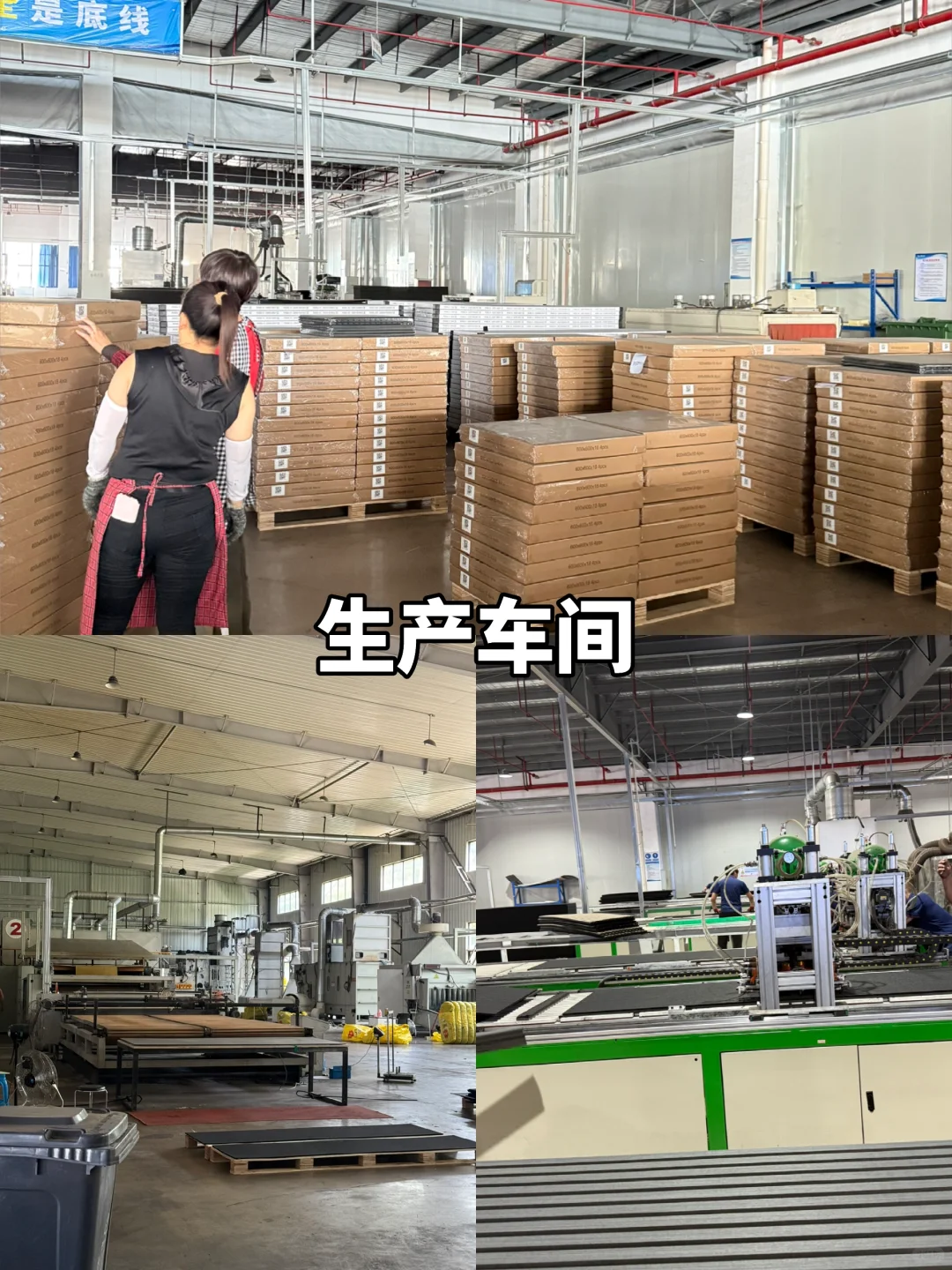 ?吸音格栅源头工厂,墙板同行都在我家拿货!