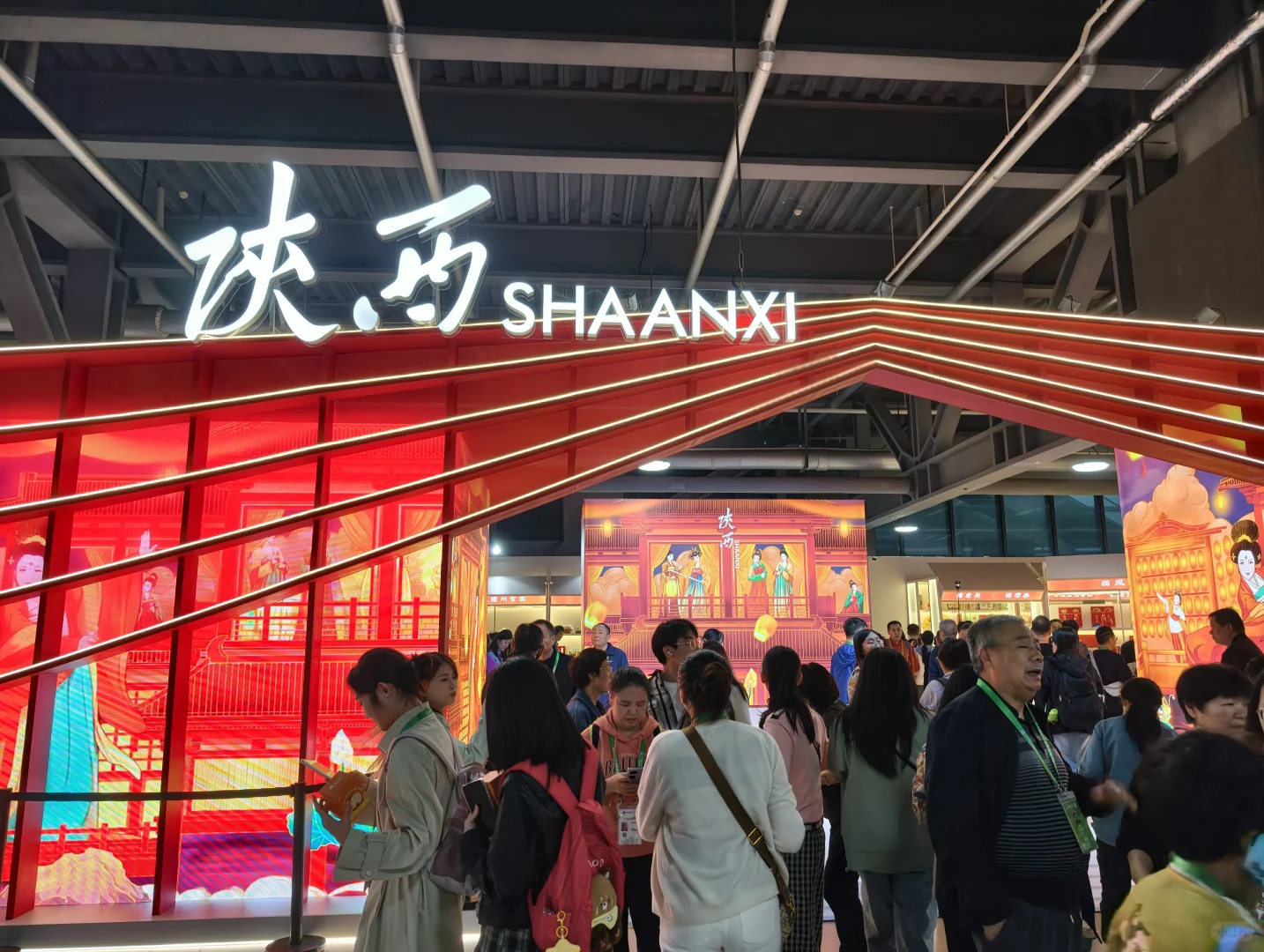 2025进博会第四天最容易错过展区攻略