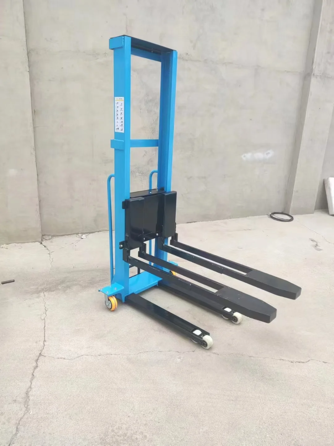 Self-loading stacker,welcome!