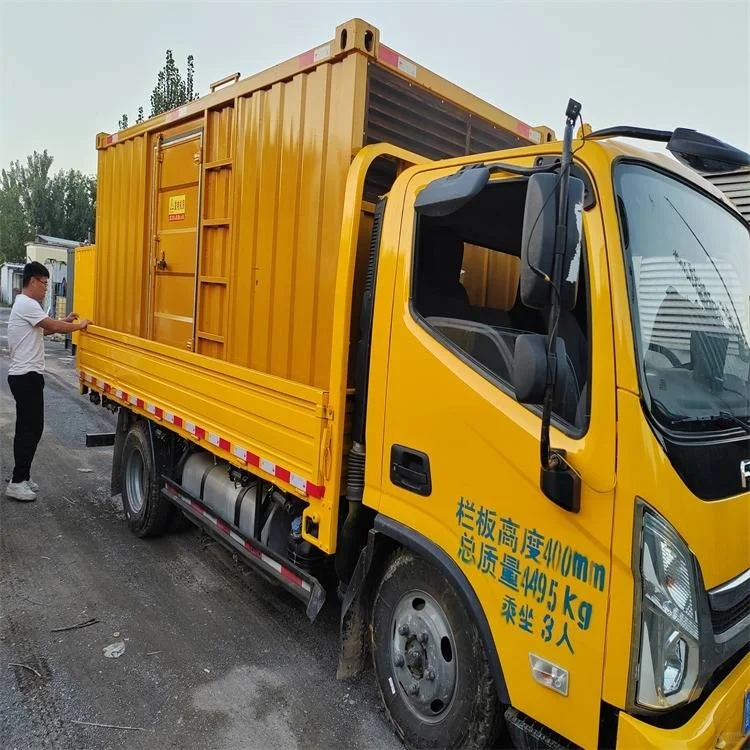 常州中压发电机出租租赁