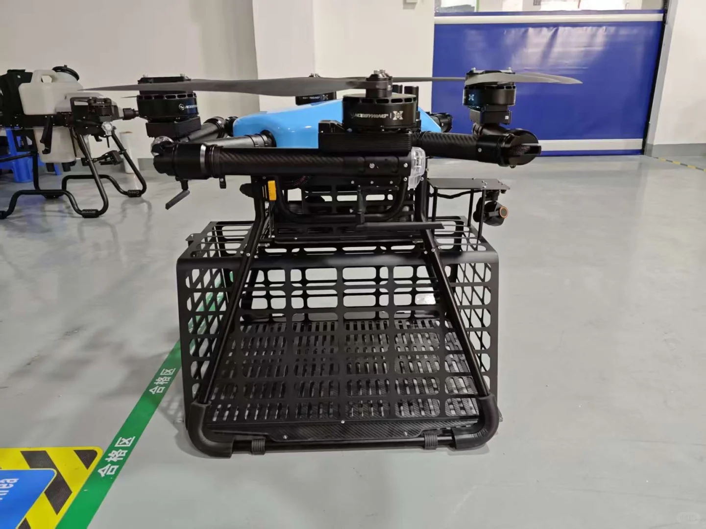 无人机源头厂家 解决最后一公里运输难题？