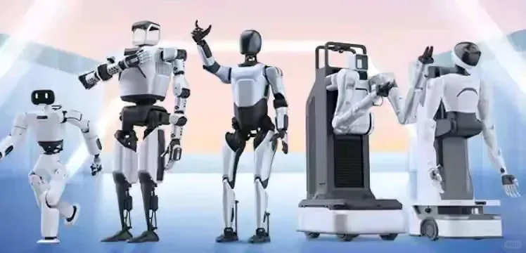 人形机器人进厂,能否颠覆传统工业?