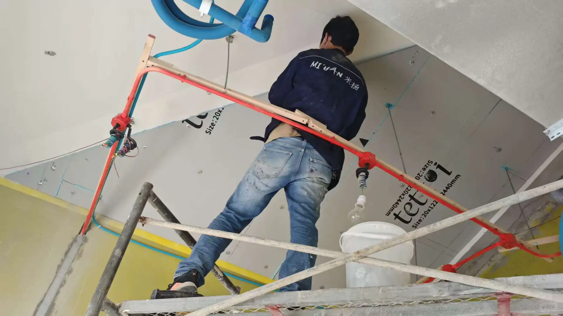 挪威tetti-高效施工的秘密