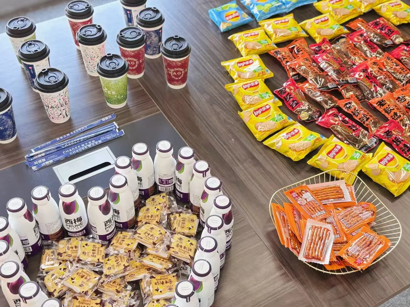 后面没有加入的神仙公司