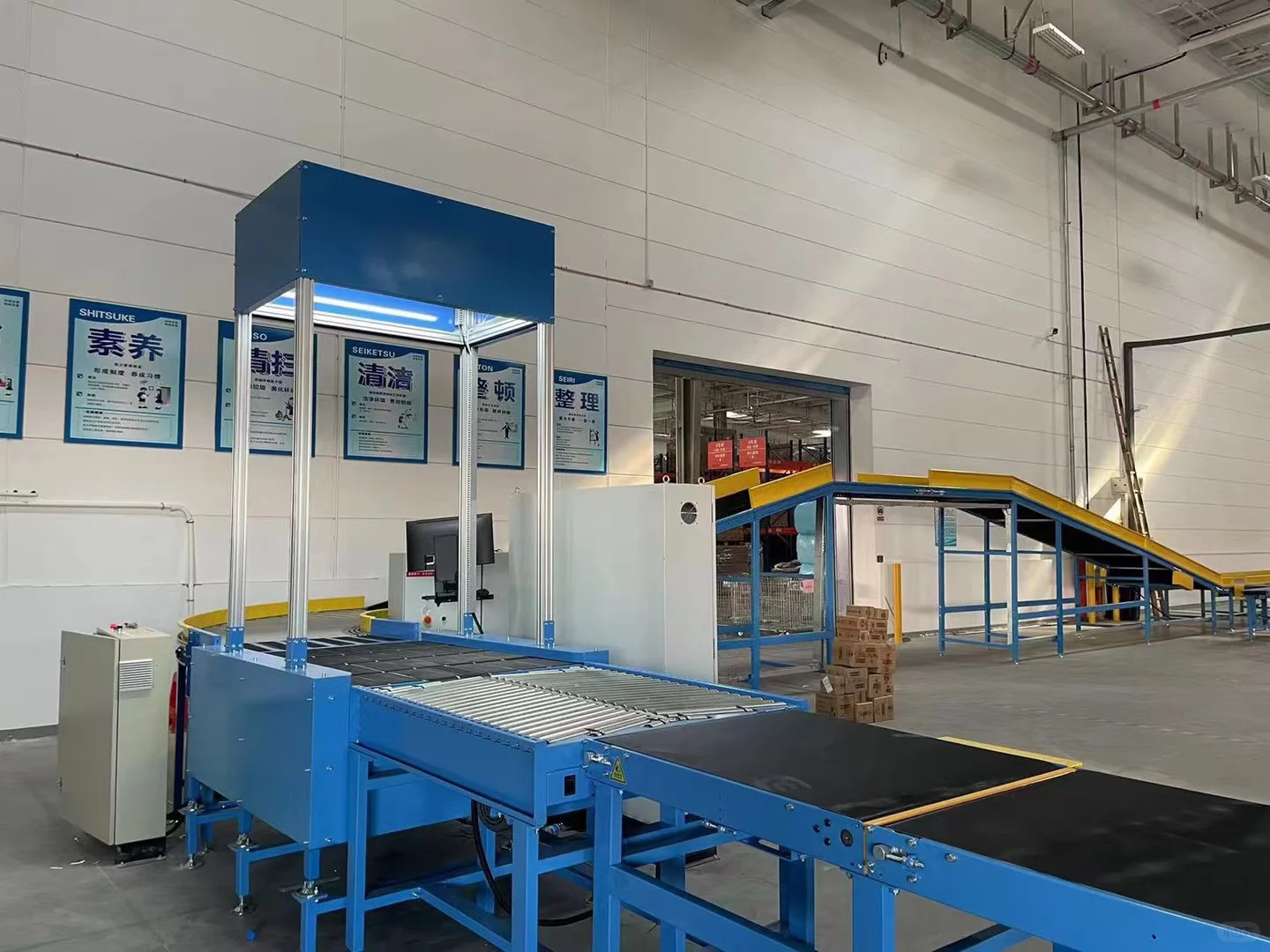 快递 物流 电商设备看这里