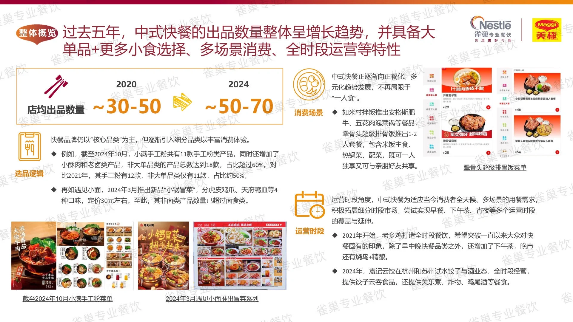 餐饮|NO.7 2025年中式餐饮白皮书?