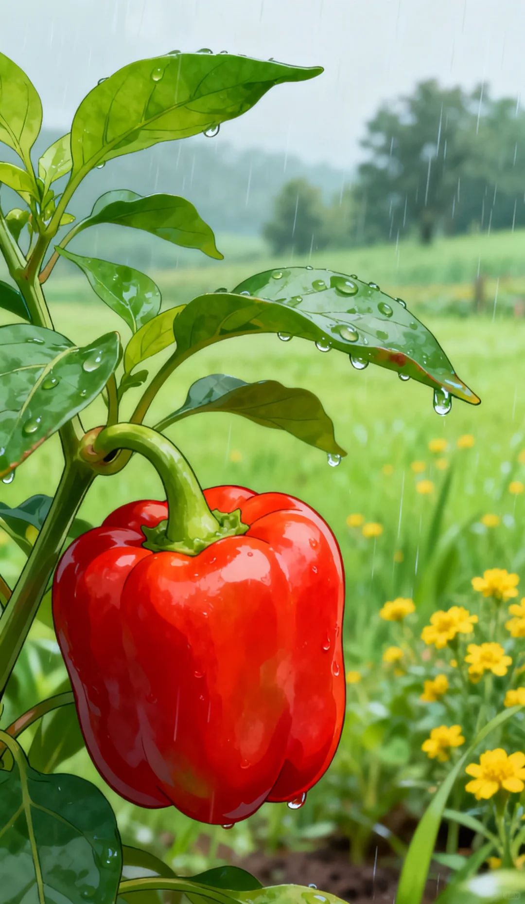 农村地里随处可见的植物，你们认识几种？