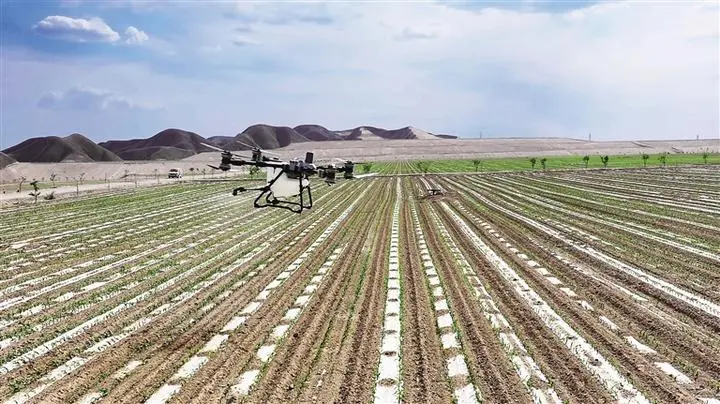 低空经济,无人机才是隐藏的“空中印钞机