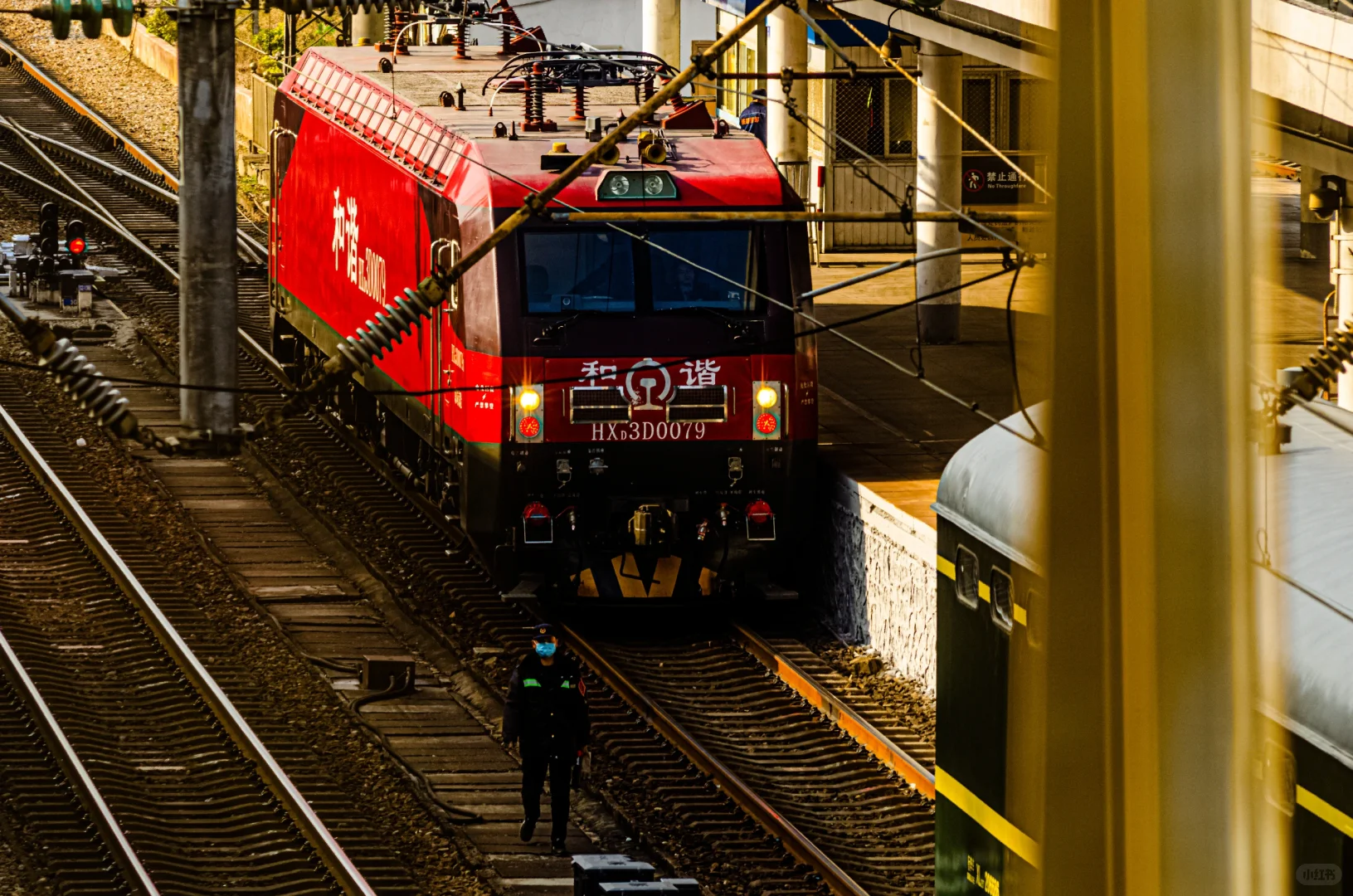 2023我的最后一批铁路摄影作品