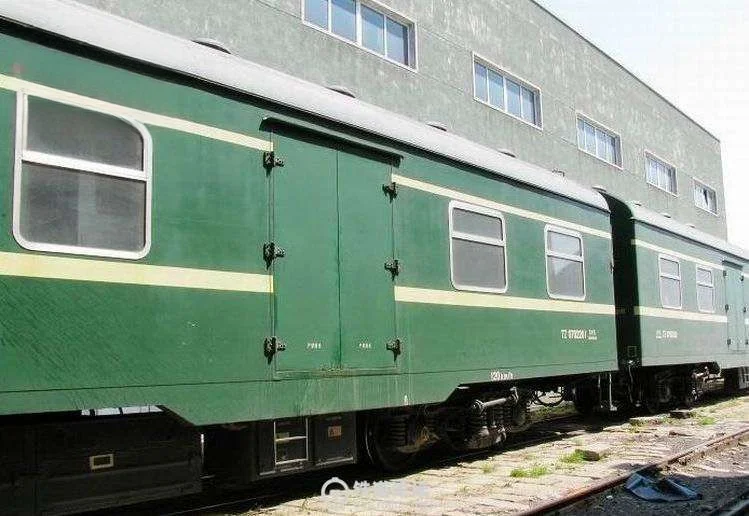 TZ特种车-军用铁路客车