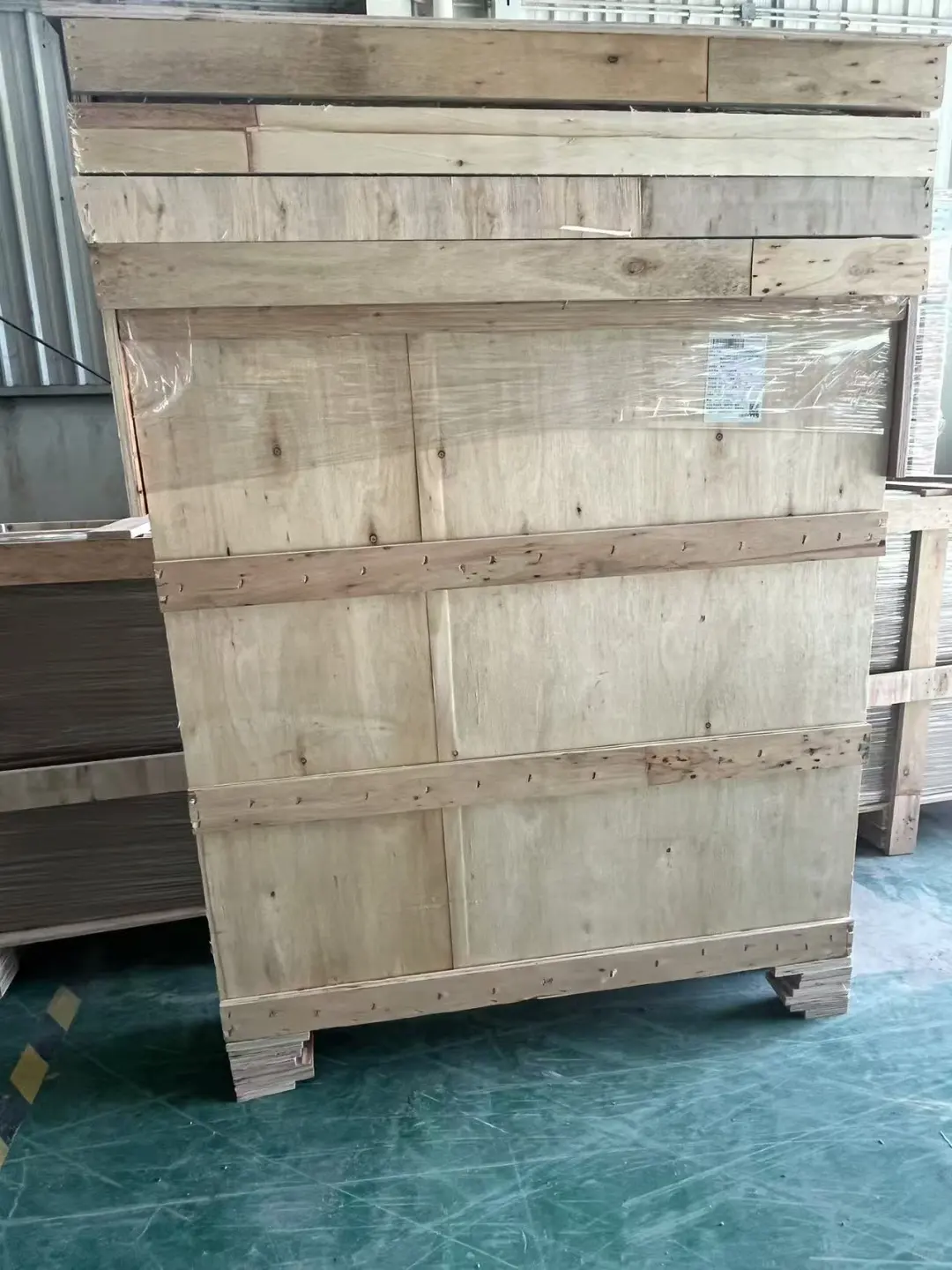 大连港口机械直送鹿特丹！38天高效运达