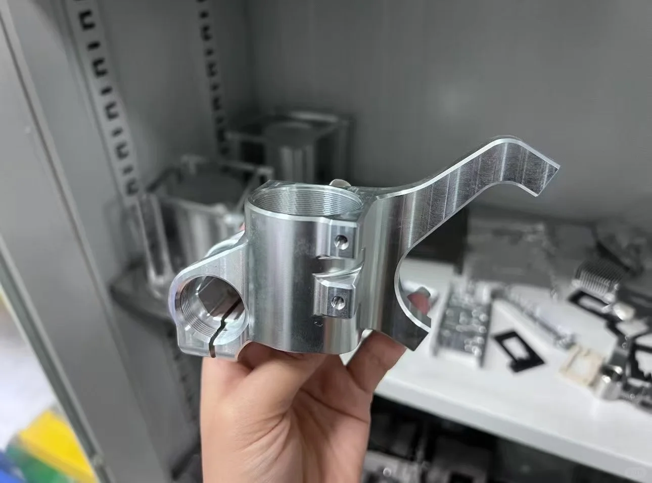 CNC加工厂家 精密五金零件定制机械加工厂