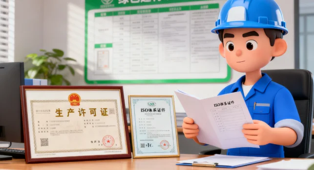 中国绿色建材产品认证流程