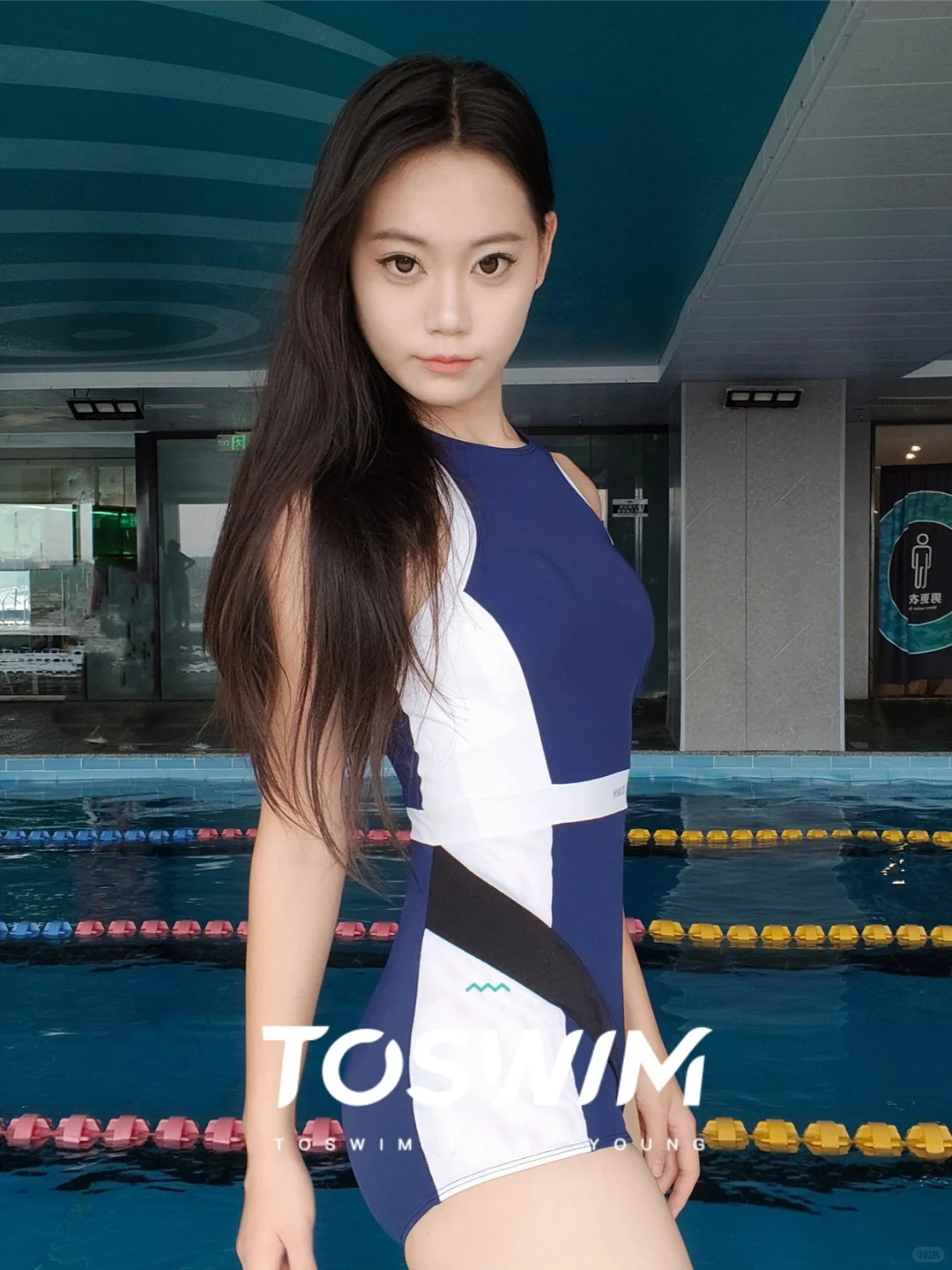 亚洲女生锁死！专研亚洲女性需求的泳衣有~