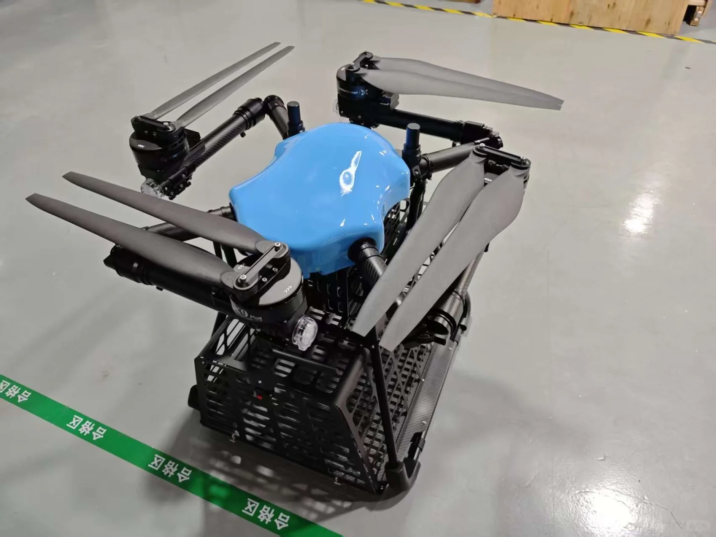 无人机源头厂家 解决最后一公里运输难题？