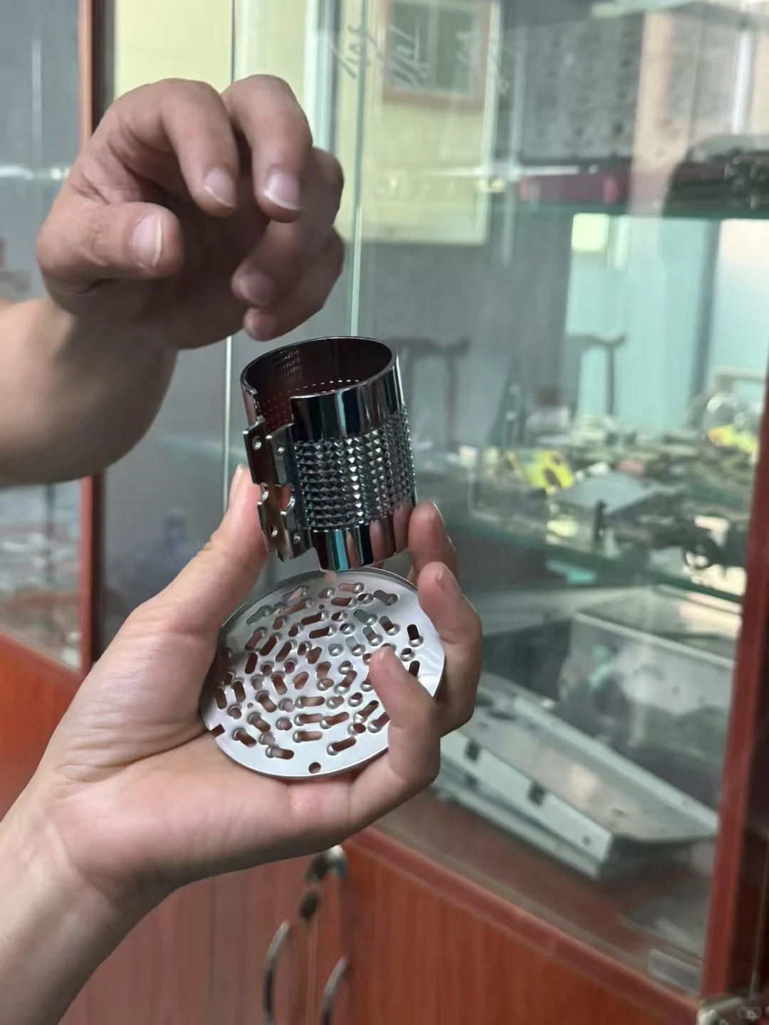 CNC加工厂家 精密五金零件定制机械加工厂