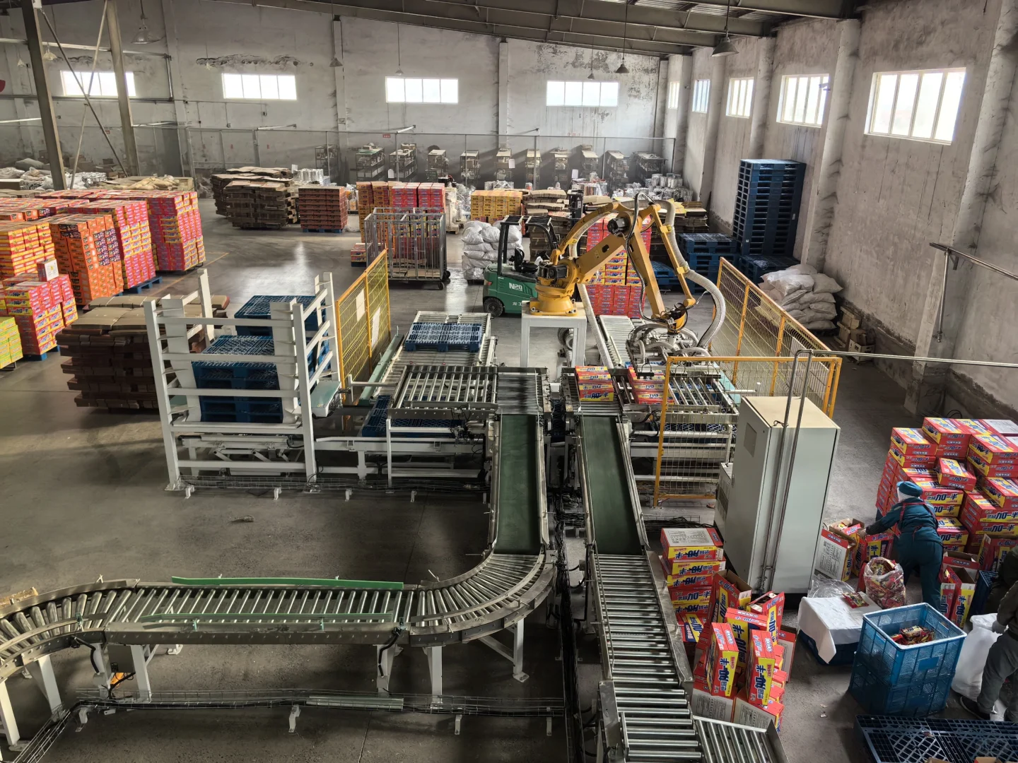 寻找食品机械采购