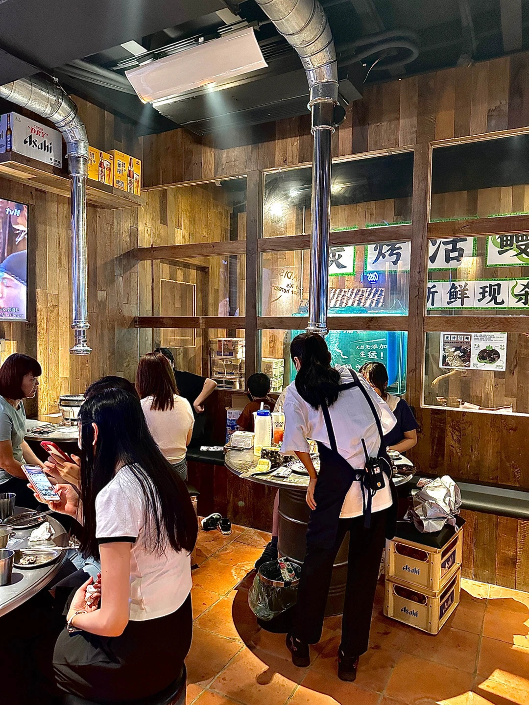 如何看待烤肉市场的趋势♥️