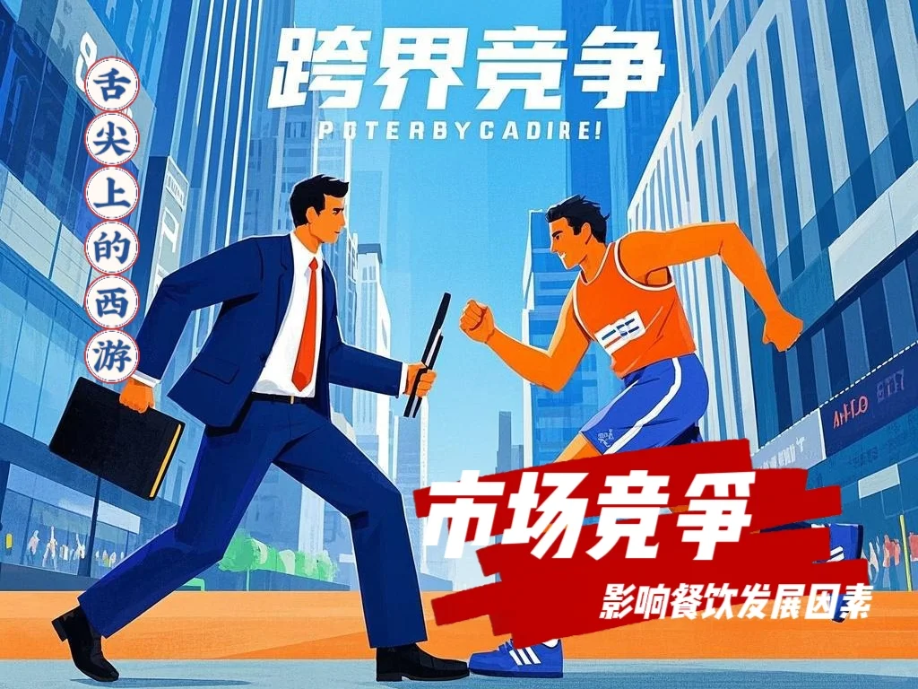 知晓六大因素，把握餐饮发展命脉