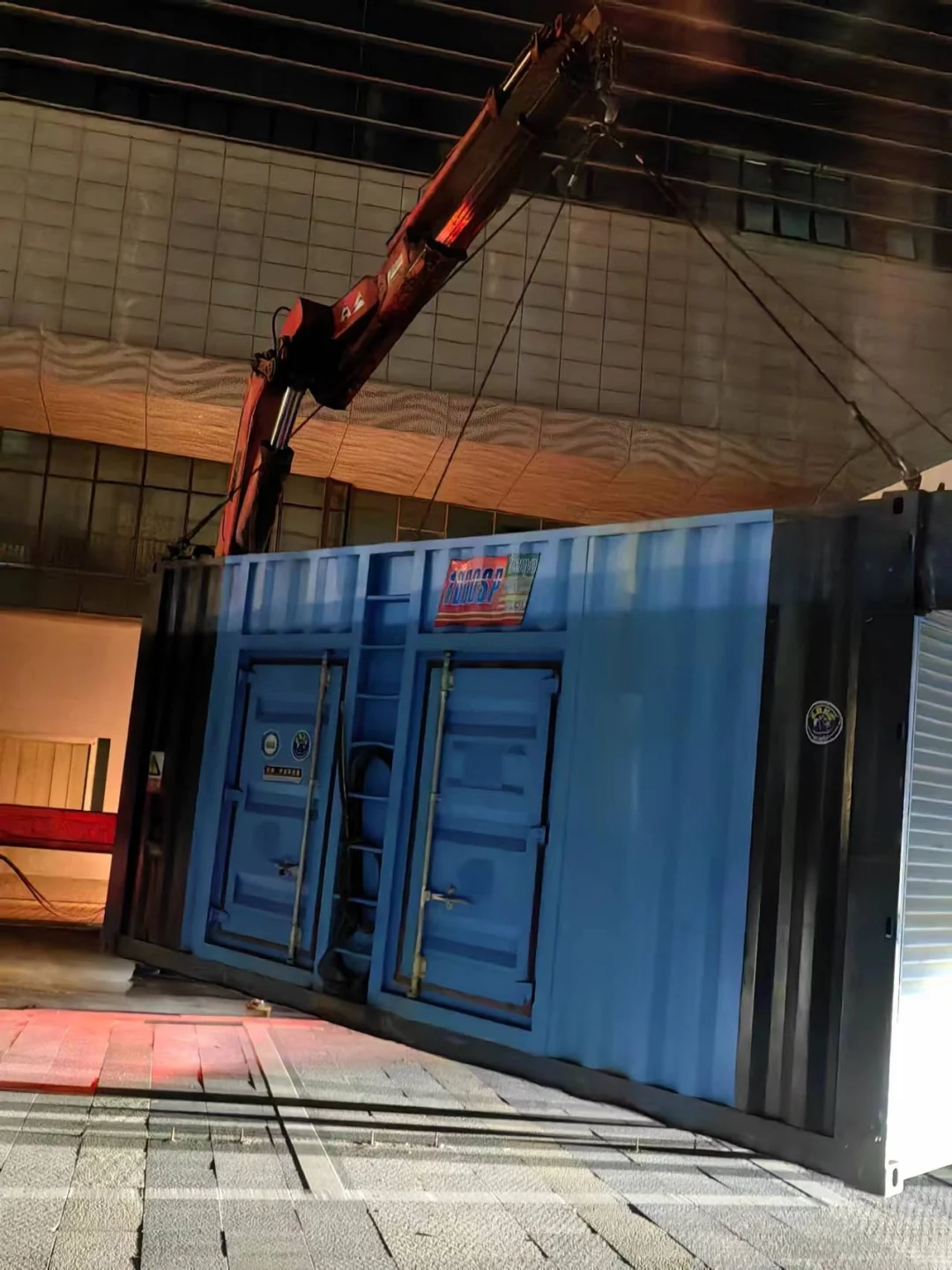 二手发电机采购