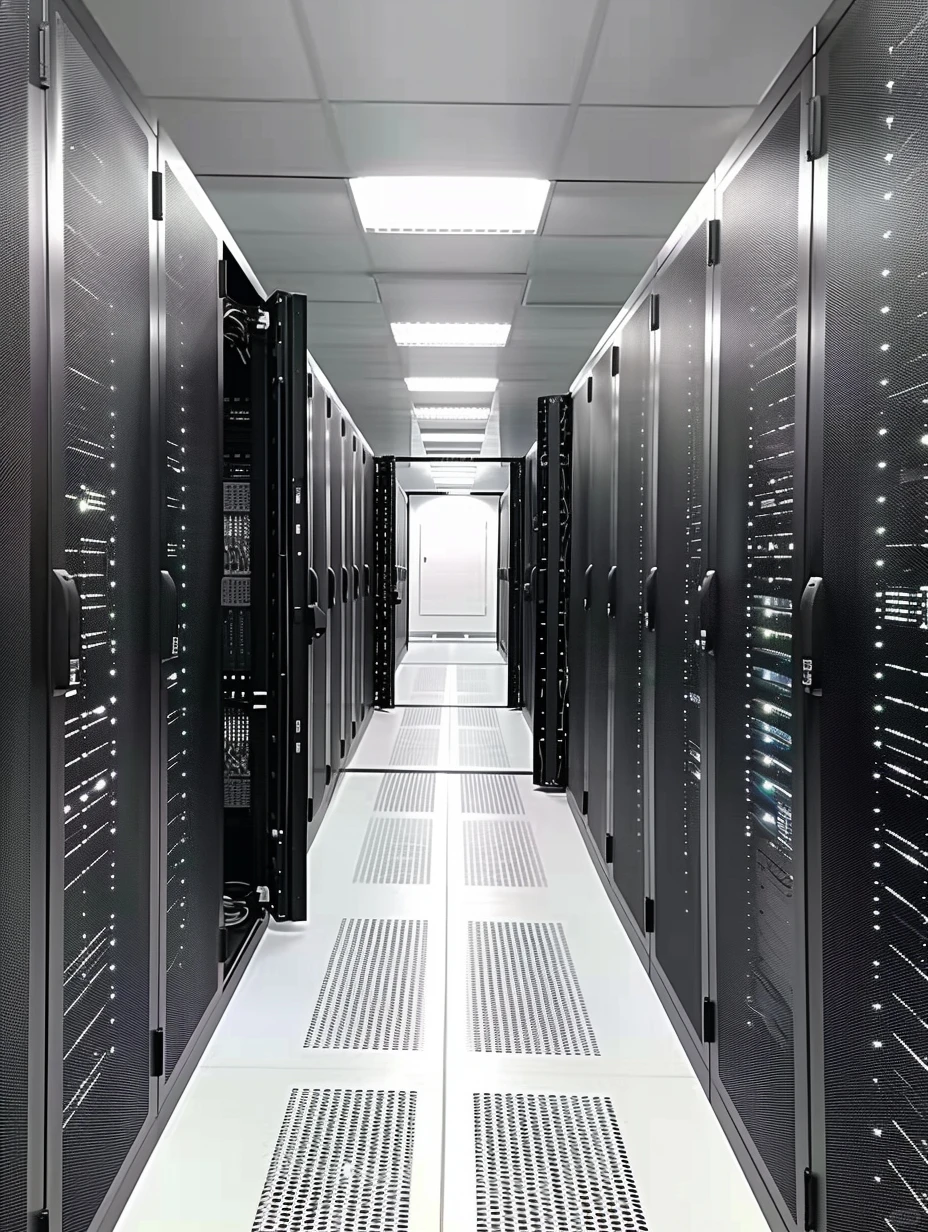 佛山市传统媒体公司机房设备搬迁项目