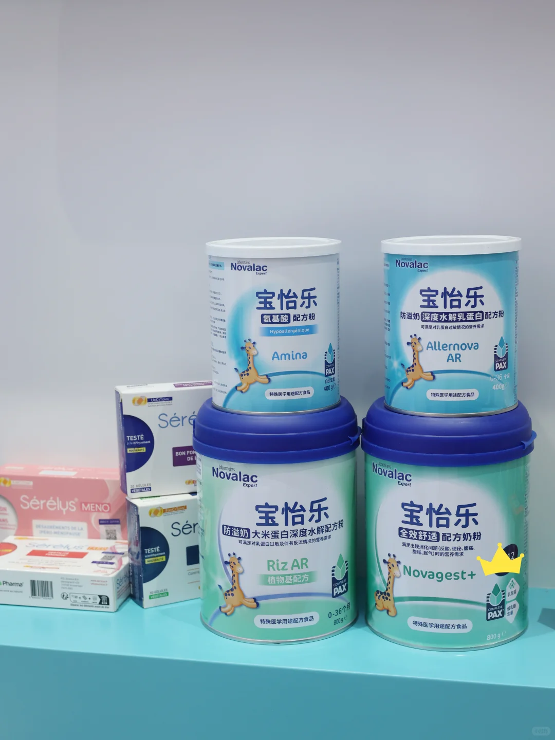 进博会没白来，一个下午走遍全球各地❗️