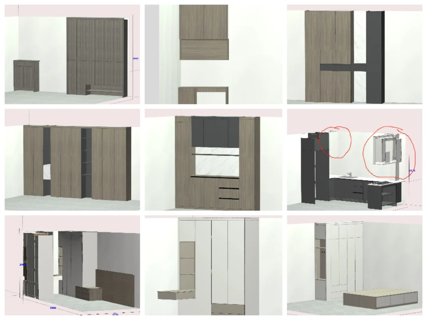 自己做全屋订制能省多少钱