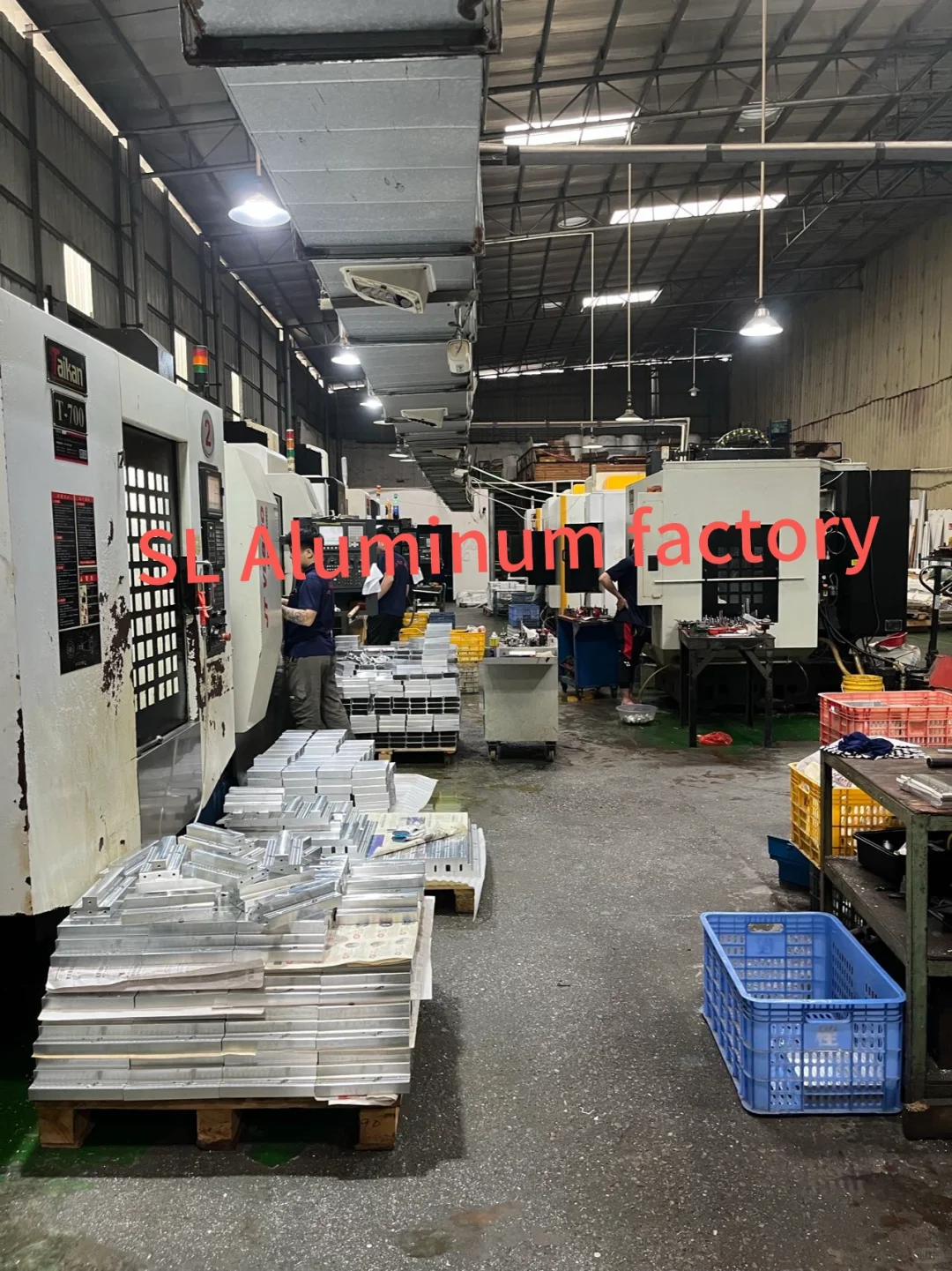 佛山铝型材及CNC冲压加工厂家，专业质稳