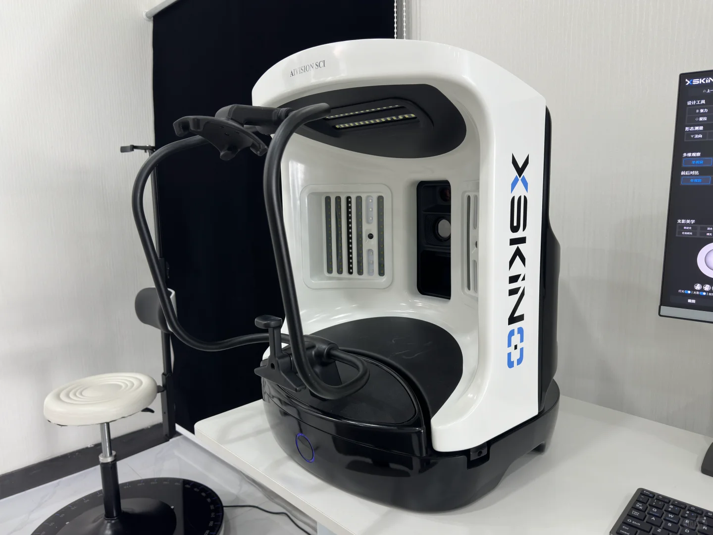 听说这台设备超火?医美专业影像仪