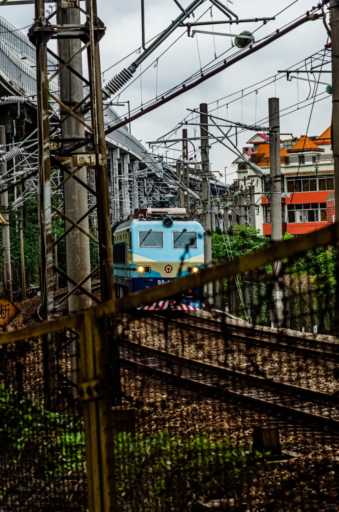 2023我的最后一批铁路摄影作品