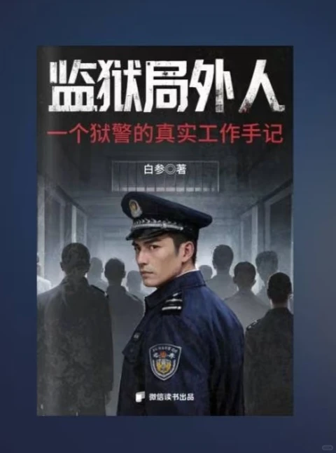 大学生两小时读物之《监狱局外人》