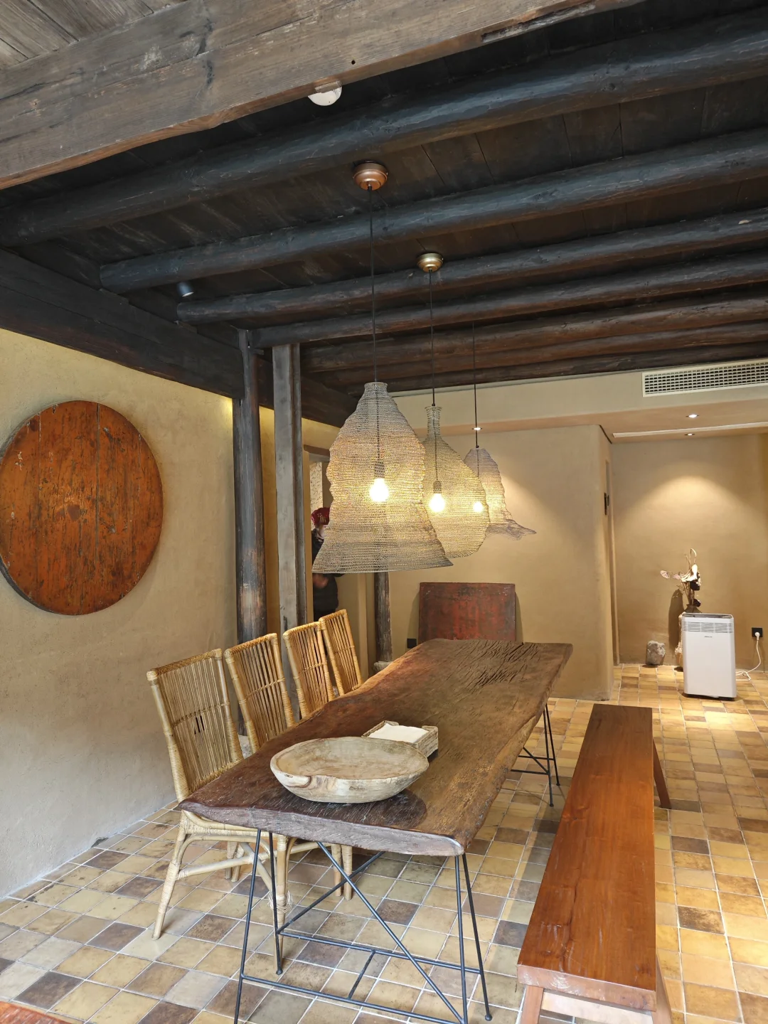 从民宿看见一座城的野心 #民宿洞察