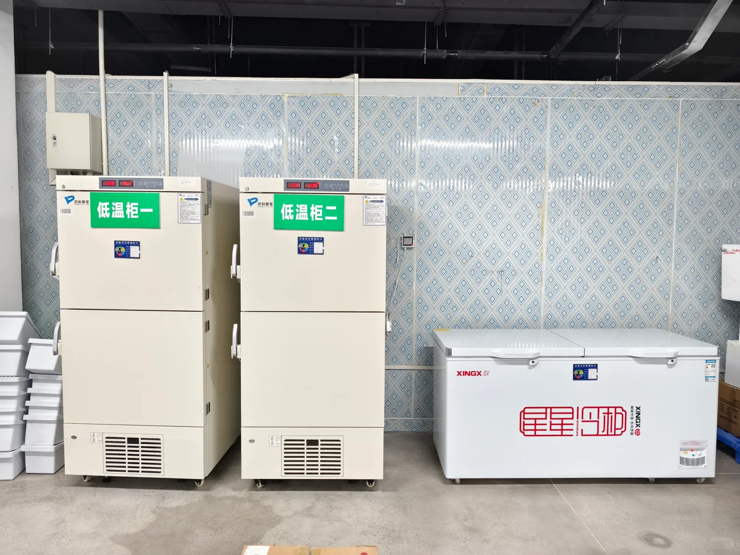 现代化医疗器械三方仓储物流的优势