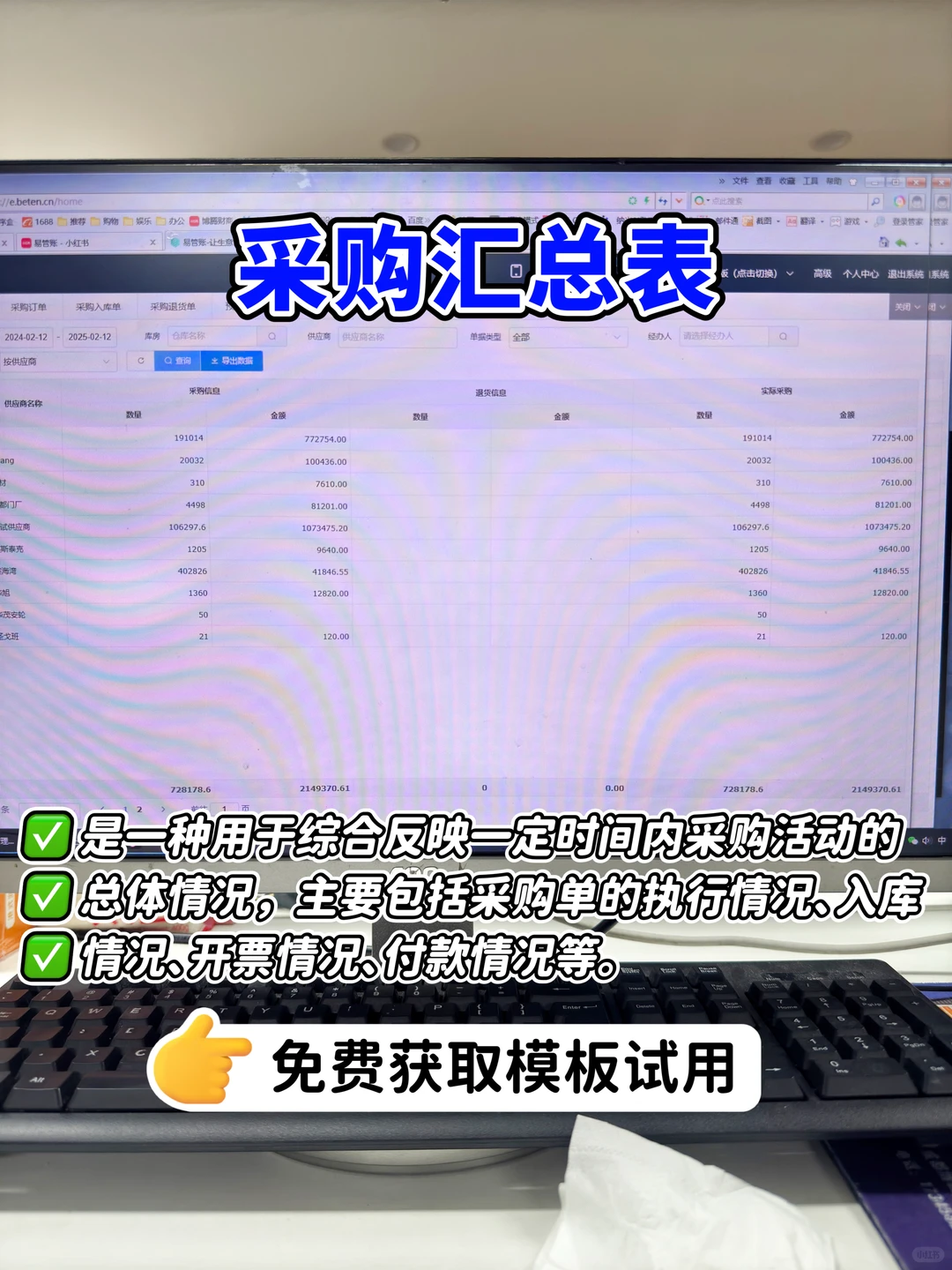 ?【采购管理流程大揭秘！】?
