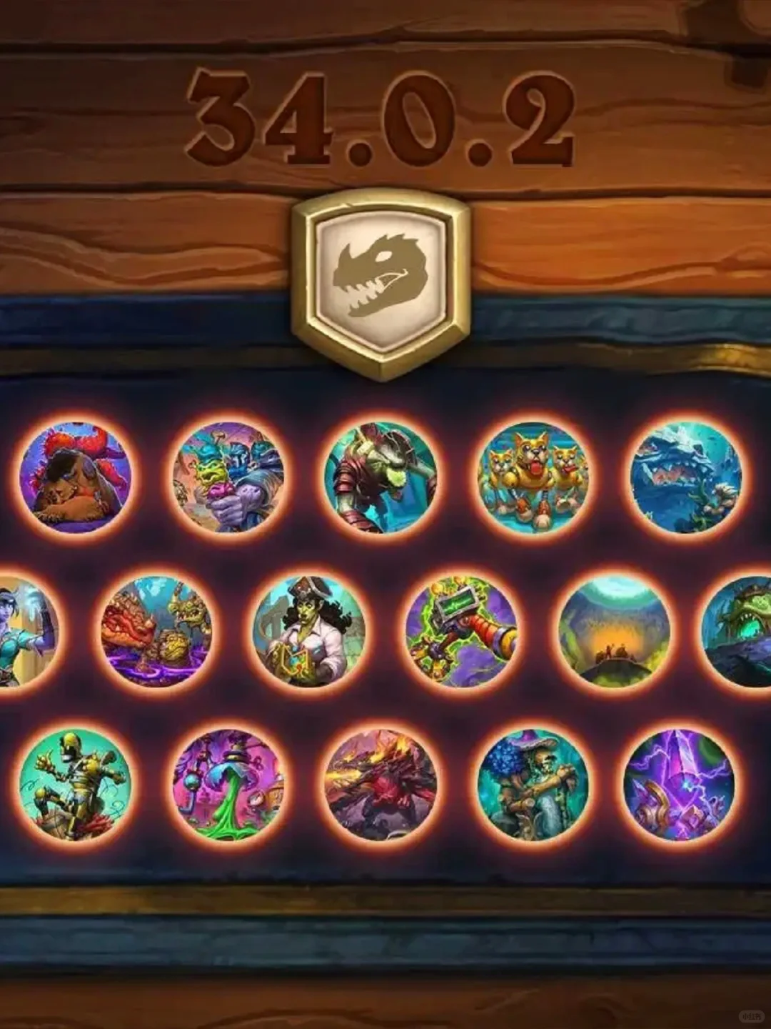 34.0.2补丁出了,老卡组全部削弱!