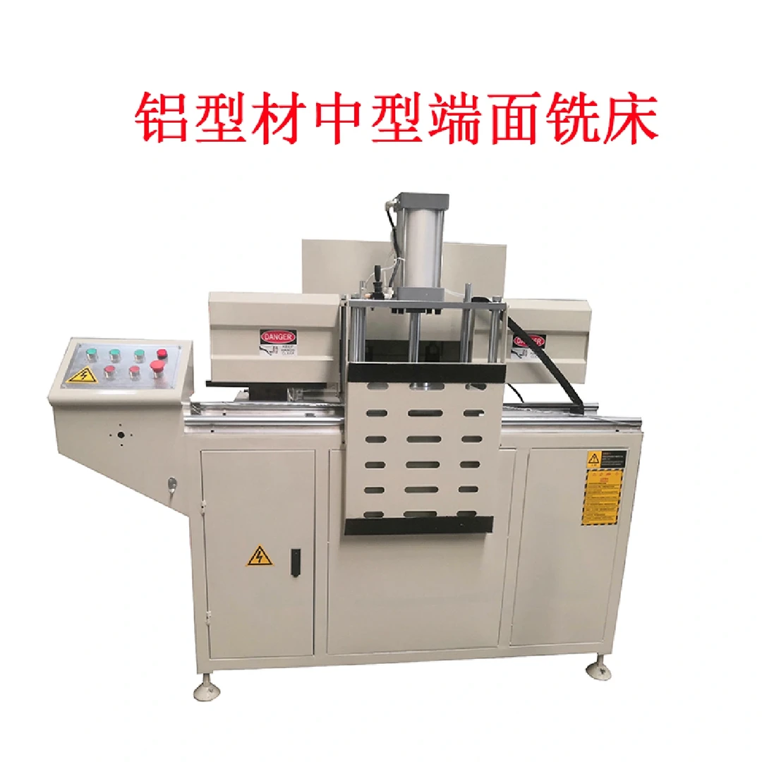 全套断桥铝门窗加工设备 六件套